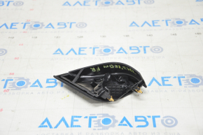 Mirror Cap Corner Front Right Tesla Model 3 18- Black