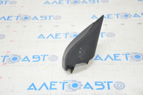 Mirror Cap Corner Front Right Tesla Model 3 18- Black