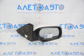 Right side mirror assembly Mazda3 03-09 3 pins, white