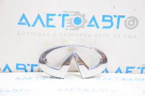 Grill Emblem Infiniti JX35 QX60 13-20 Without Camera