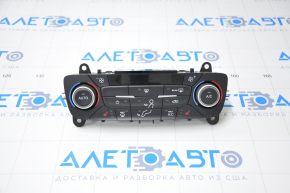 Climate control Ford Escape MK3 17-19 rest auto with heating