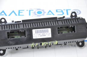Climate control Ford Escape MK3 17-19 rest auto with heating