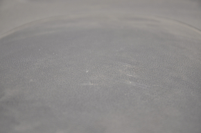 Dashboard front panel without AIRBAG Hyundai Sonata 11-15 dark gray crack visible contact AIRBAG butt