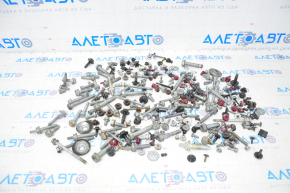 Hardware for underhood space VW Atlas 18-25 incomplete