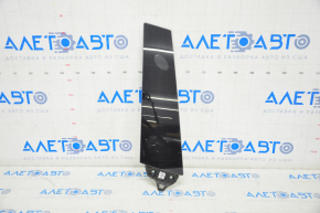 Center pillar trim outer right Tesla Model 3 18- with camera and block