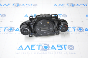 Climate control Ford Fiesta 11-19 auto