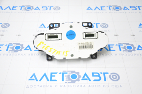 Climate control Ford Fiesta 11-19 auto