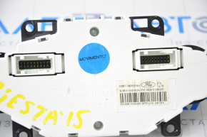 Climate control Ford Fiesta 11-19 auto