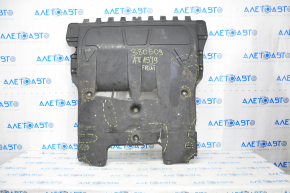 Engine protection VW Atlas 18-23 cracks
