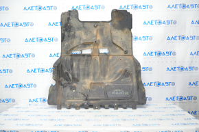 Engine protection VW Atlas 18-23 cracks