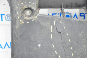 Engine protection VW Atlas 18-23 cracks