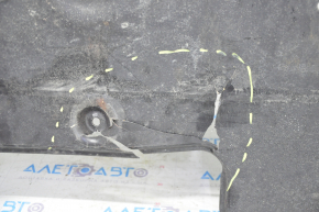 Engine protection VW Atlas 18-23 cracks