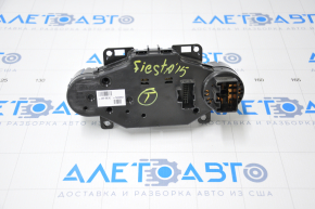 Climate control Ford Fiesta 11-19 manual