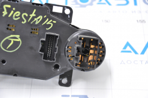 Climate control Ford Fiesta 11-19 manual