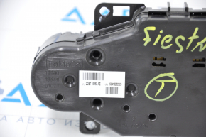 Climate control Ford Fiesta 11-19 manual