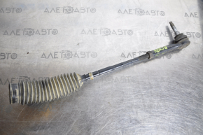 Steering rod with tip right Dodge Journey 11-20 cracked boot