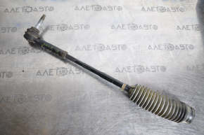 Steering rod with tip right Dodge Journey 11-20 cracked boot
