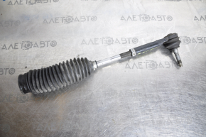 Steering rod with tip left Dodge Journey 11-20 cracked boot