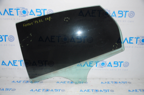 Glass door rear left Ford Focus mk3 11-18 scratches