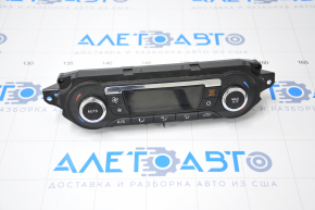 Climate control Ford C-max MK2 13-16 auto sand, rubbed glass and chrome