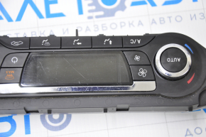 Climate control Ford C-max MK2 13-16 auto sand, rubbed glass and chrome