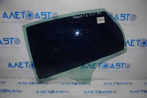 Glass door rear left Ford Focus mk3 11-18 scratches