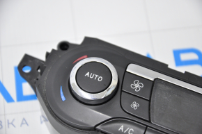 Climate control Ford C-max MK2 13-16 car chrome peeled off, glass rubbed