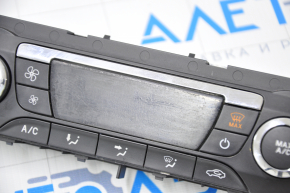 Climate control Ford C-max MK2 13-16 car chrome peeled off, glass rubbed