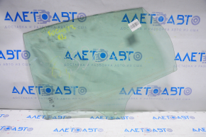 Glass door rear left Ford Focus mk3 11-18 scratches