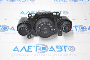 Ford Fiesta 11-19 manual climate control broken mount