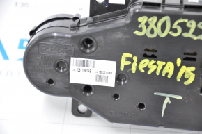 Ford Fiesta 11-19 manual climate control broken mount