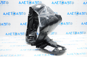 Front right fender liner Toyota Prius 30 10-15 TYC