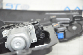 Window lifter with motor front right Tesla Model 3 18-