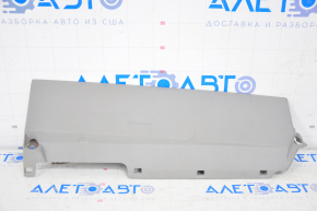 Airbag passenger knee airbag right Toyota Camry v55 15-17 usa gray, scratches, rusty squib