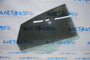 Glass door rear right Ford Fusion mk5 13-20 scratches