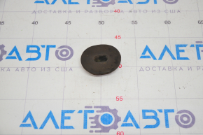 Radiator support lower left VW Atlas 18-25 2.0T, 3.6 rubber