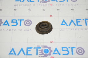 Radiator support lower right VW Atlas 18-25 2.0T, 3.6 rubber