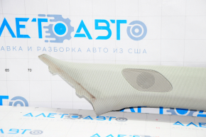 Front pillar trim right Cadillac ATS 13-18 gray under tweeter, for dry cleaning