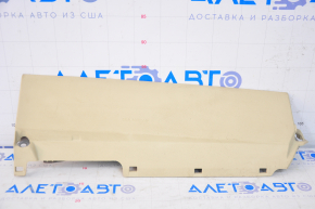 Airbag passenger knee airbag right Toyota Camry v55 15-17 usa beige, scratches, rusty squib