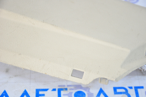 Airbag passenger knee airbag right Toyota Camry v55 15-17 usa beige, scratches, rusty squib