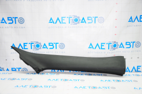 Front pillar trim right Chrysler 200 15-17 black, scratches
