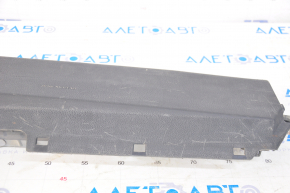 Airbag passenger knee airbag right Toyota Camry v55 15-17 usa black, scratches, rusty squib