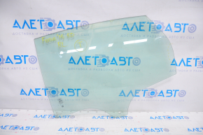Glass door rear left Ford Focus mk3 11-18 scratches
