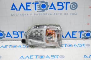 Right turn signal Toyota Prius 30 13-15 rest LED TYC