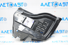 Front mudguard right front part Toyota Sequoia 08-16 TYC
