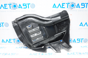 Front mudguard right front part Toyota Sequoia 08-16 TYC