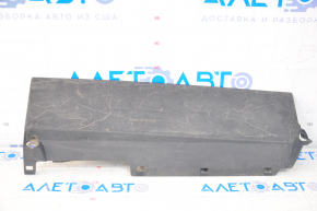 Airbag knee passenger right Toyota Camry v55 15-17 usa black, scratches