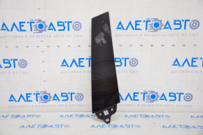 Center pillar trim outer left Tesla Model 3 18- with camera and block