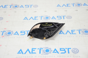 Mirror plug corner front left Tesla Model 3 18- black