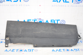 Airbag knee passenger right Toyota Camry v55 15-17 usa black, scratches